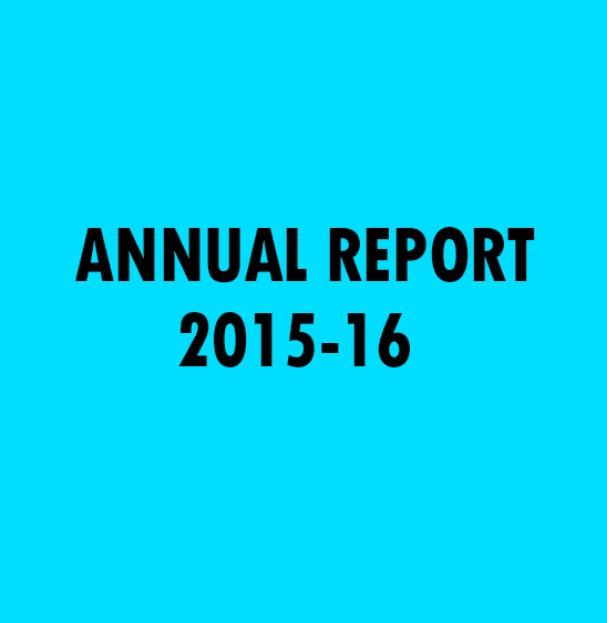 Annual Report 2015-16