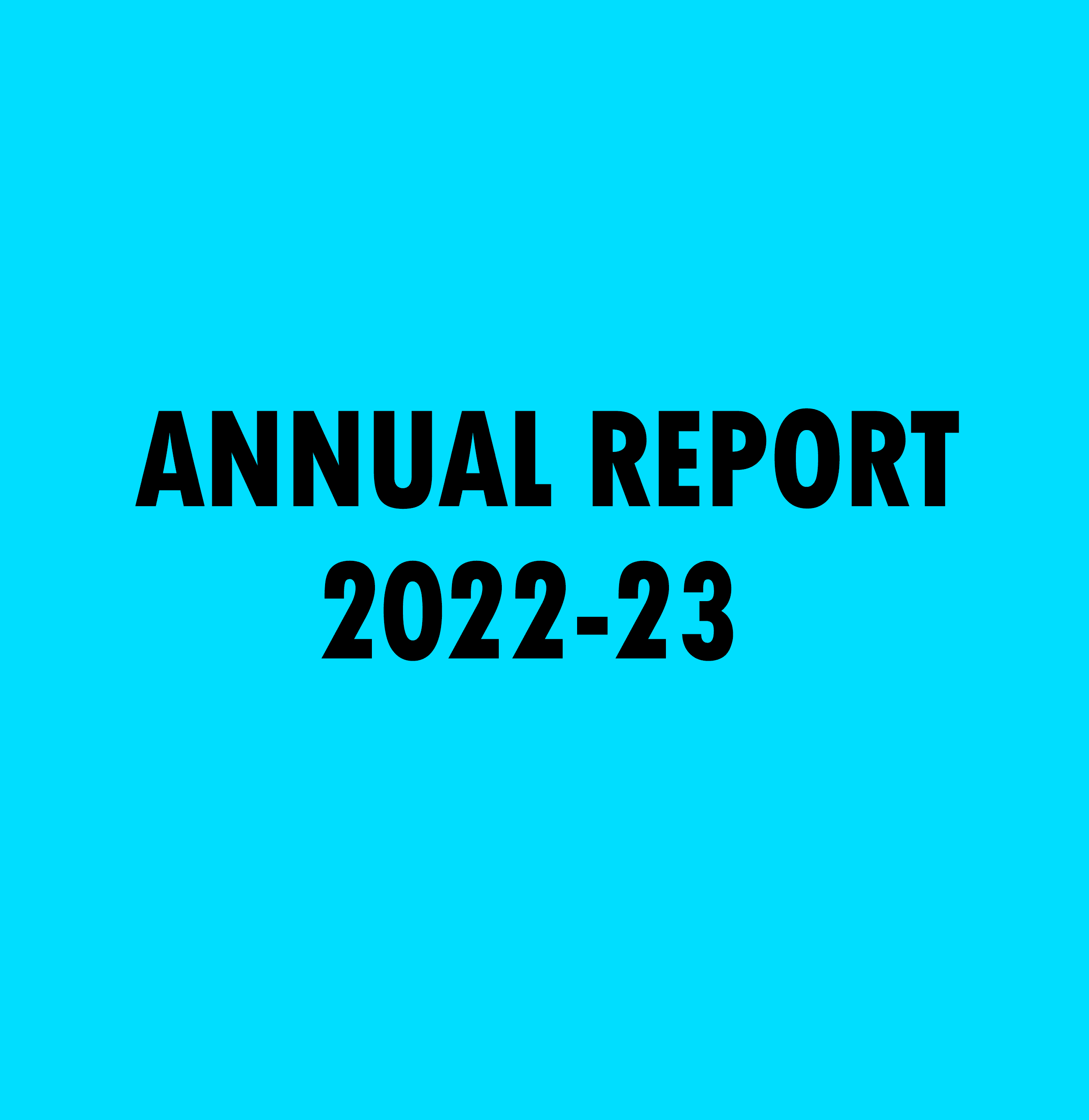 Annual Report 2022-23