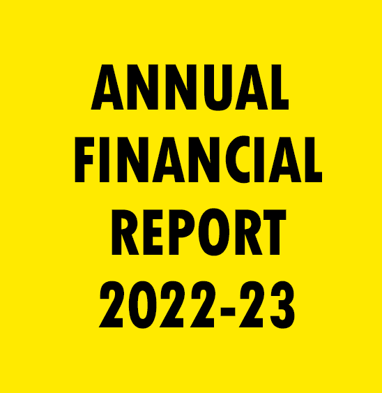 Annual Financial Report 2022-23