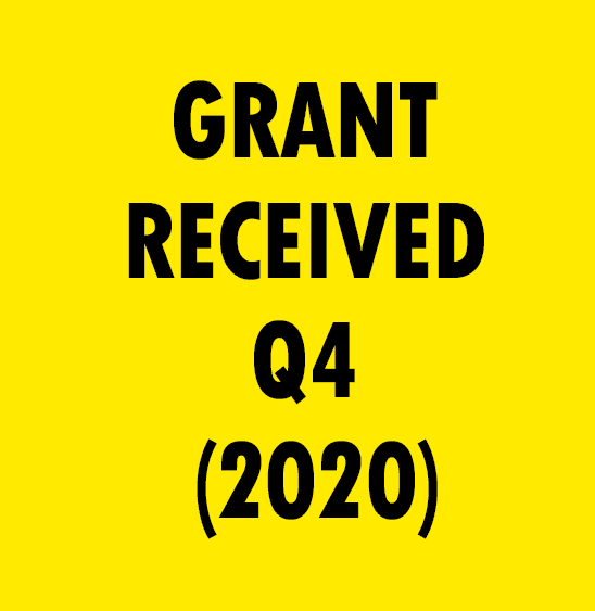 GRANT RECEIVED DURING THE PERIOD 01.03.2022 TO 31.03.2022