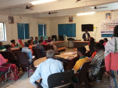 ckn training to youth and women (1)