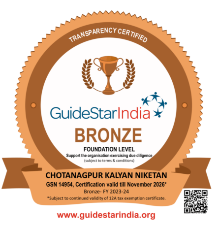 CHOTANAGPUR KALYAN NIKETAN Eseal FY 2023-24